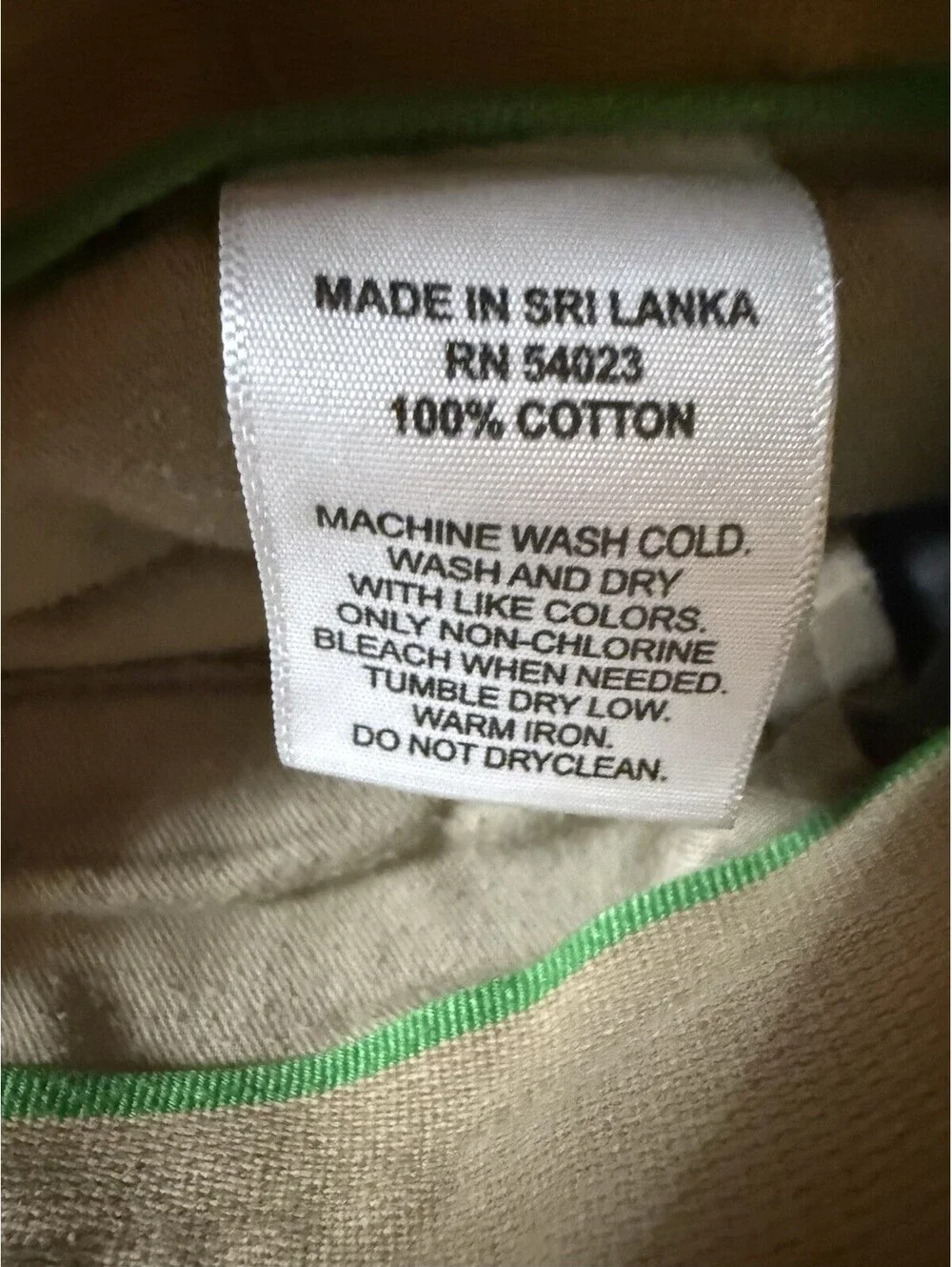 Gap Lived-In Straight 100% Cotton 31 x 30 Khakis